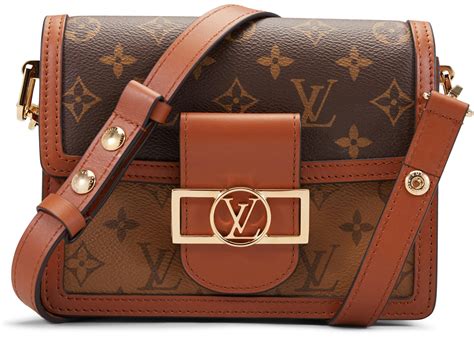 louis vuitton mini dauphine bag|Louis Vuitton Dauphine bag price.